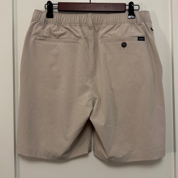 Chubbies Khakinator Everywear Performance 8" Inseam Shorts Men’s Size Medium - Picture 5 of 10